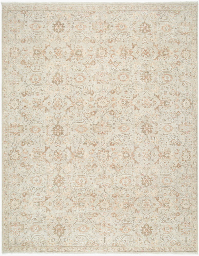 Anelka Handmade Rug, by Surya, 14' length x 10' width