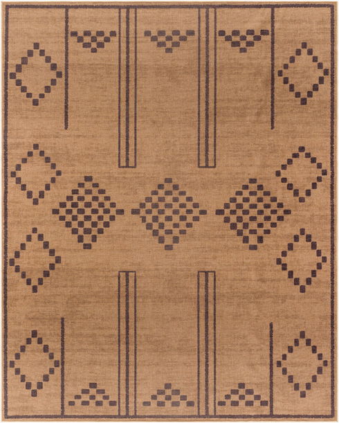 Ez Jute Machine Woven Rug