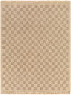 Mirage Machine Woven Rug, by Surya, 6'11.86" length x 5'2.99" width thumbnail
