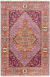 Zeus Handmade Rug, by Surya, 12' length x 3' width thumbnail