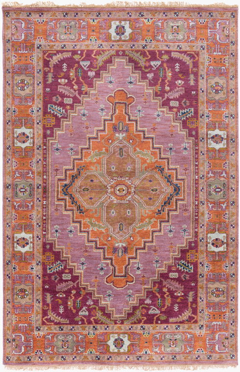 Zeus Handmade Rug