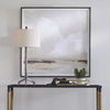 Soft Clouds Framed Print thumbnail 1