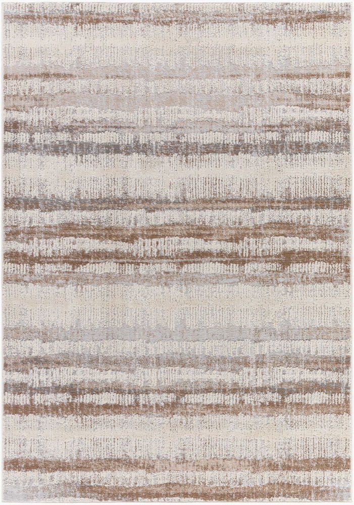 Siyah Machine Woven Rug large image 