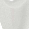 Fluid Drop White Stone Sculpture, Figurines & Statue by Uttermost, 5" width x 24.25" height x 5" depth thumbnail 7