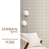 Rune Chestnut Wallpaper, by York Wall, 27' length x 2'3" width x 0.02" depth thumbnail 1