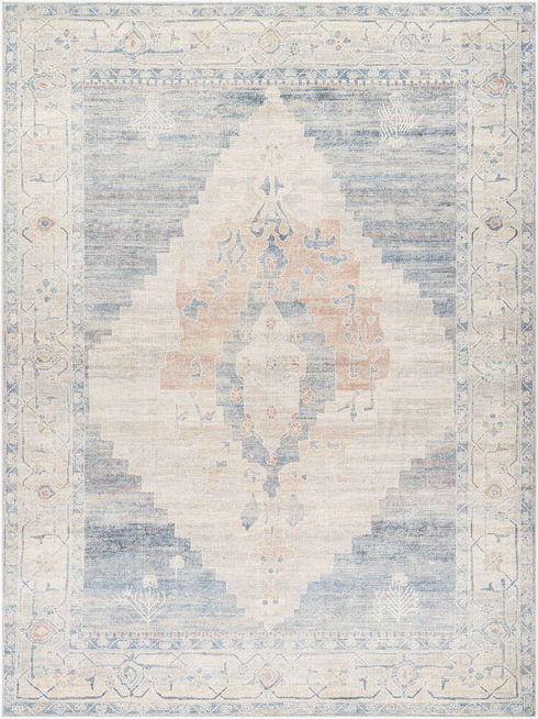Luca Machine Woven Rug