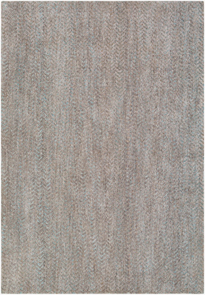 Talise Handmade Rug, by Surya, 1'6" length x 1'6" width