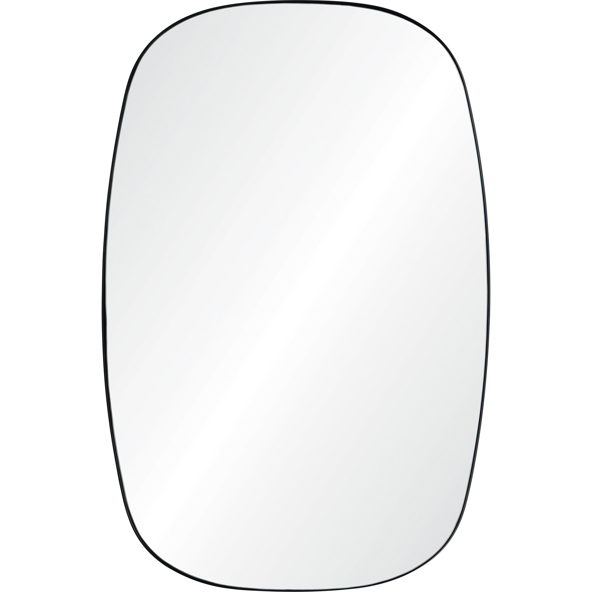 Bergen Wall Mirror, by Renwil, 36" height x 0.75" depth View 1
