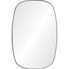 Bergen Wall Mirror, by Renwil, 36" height x 0.75" depth thumbnail 1