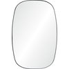 Bergen Wall Mirror, by Renwil, 36" height x 0.75" depth thumbnail 1