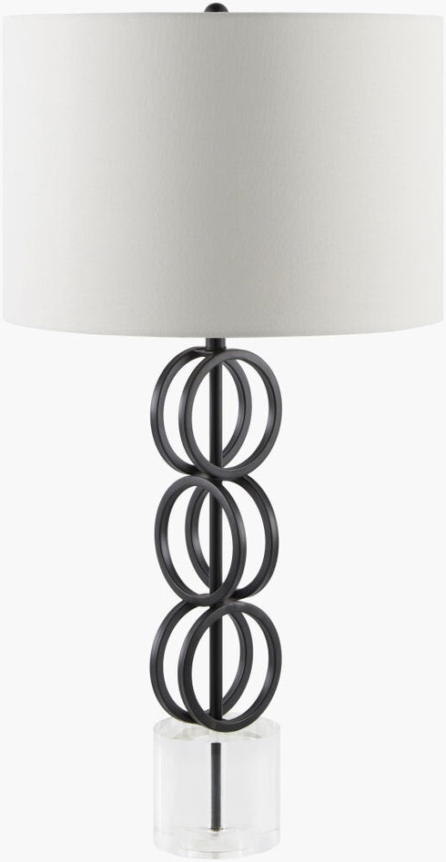 Evans Accent Table Lamp
