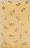 Sonora Handmade Rug, by Surya, 3' length x 2' width thumbnail