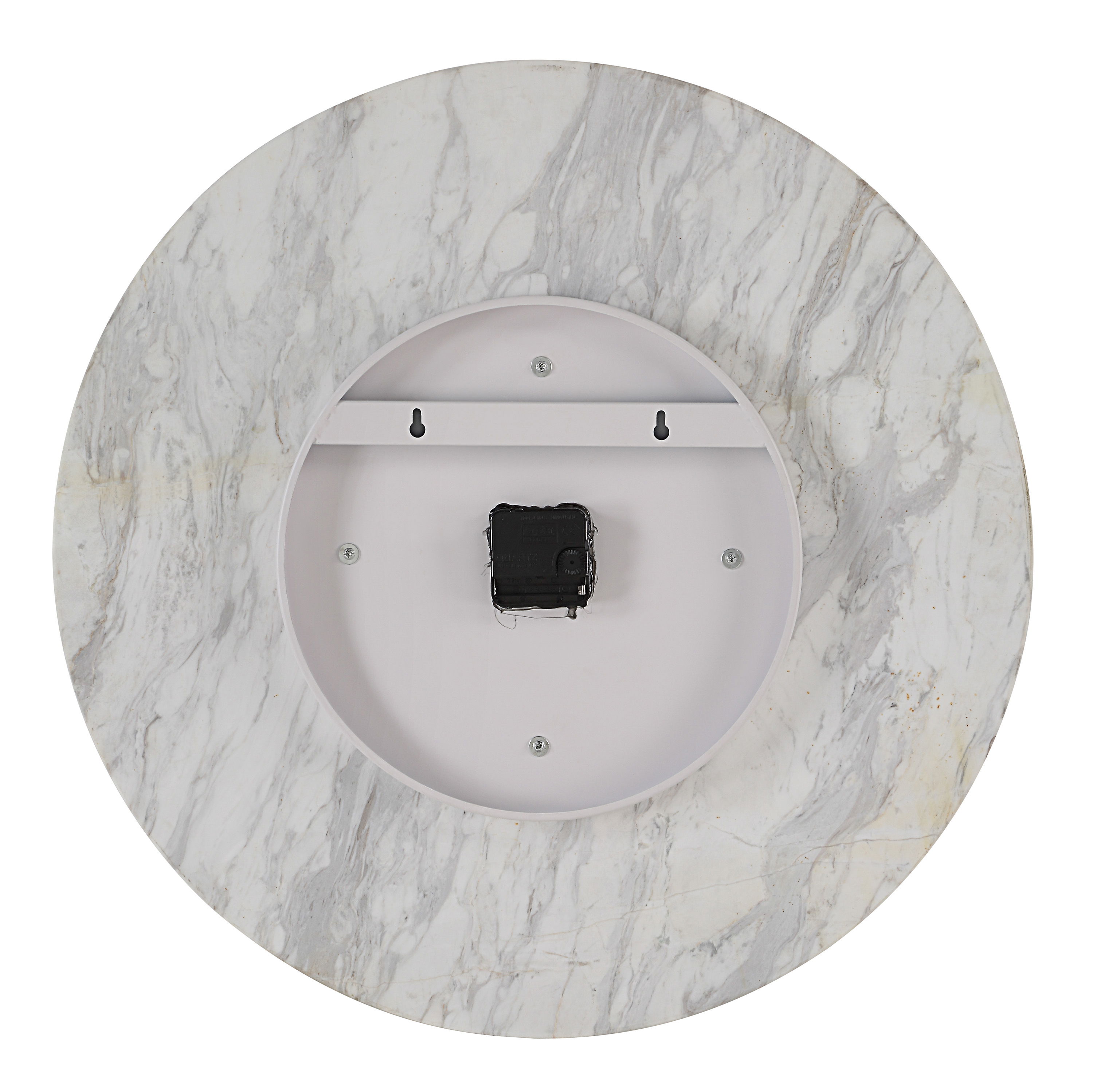 Dayton, Clock by Renwil, 22" height x 0.5" depth View 4