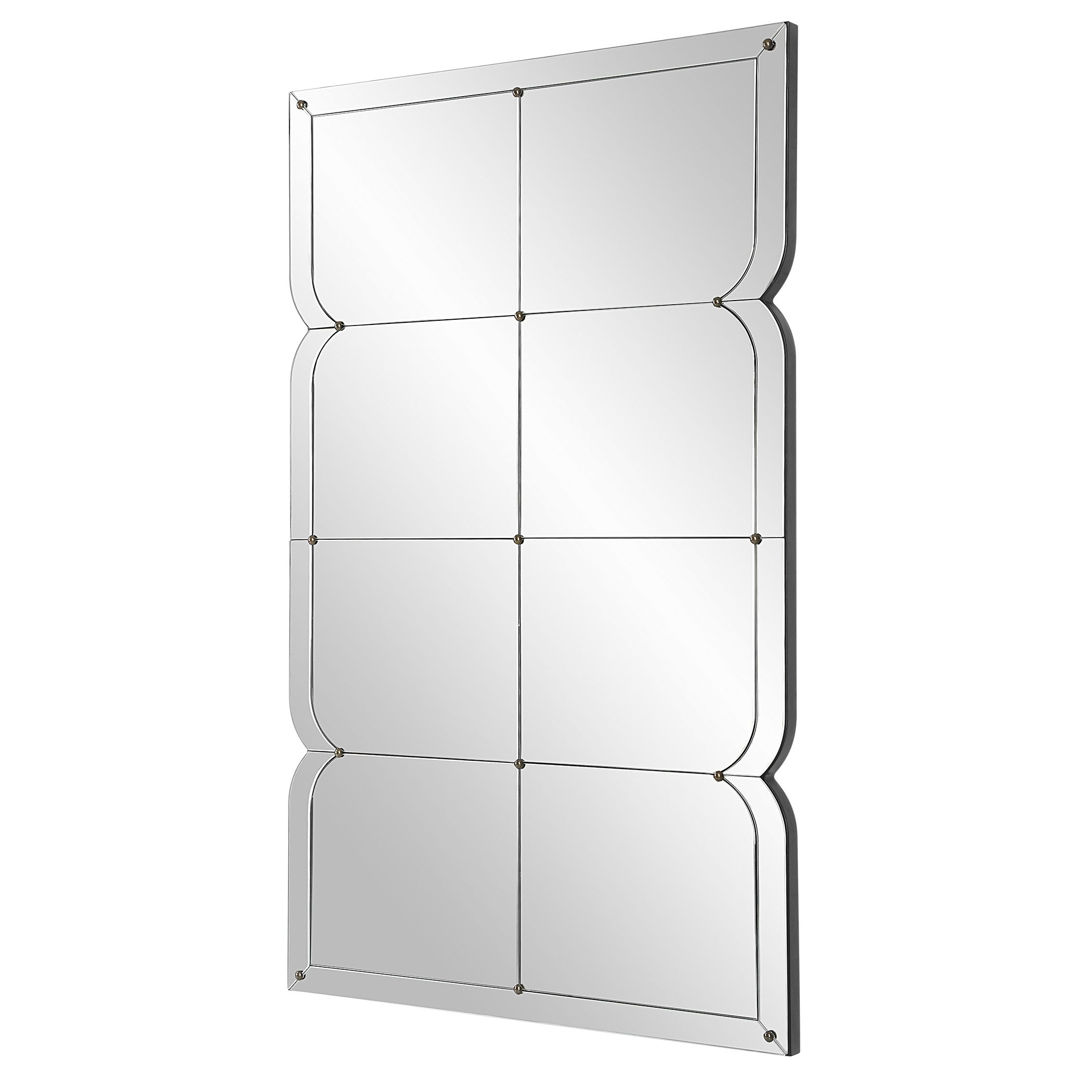 Calgary Oversized Panel Mirror large image 