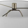 Foster Black Glaze Table Lamp thumbnail 6