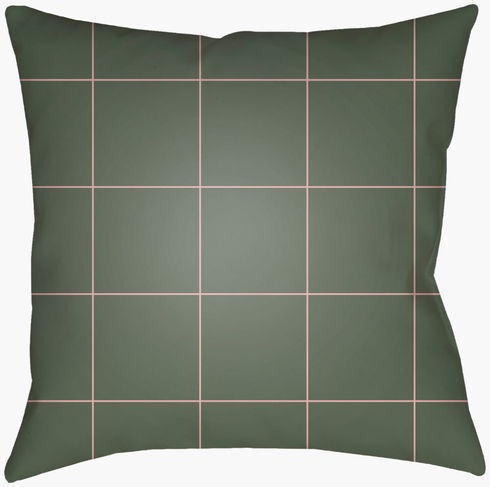 Gridwork Accent Pillow