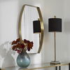 Portal Modern Brass Mirror thumbnail 1