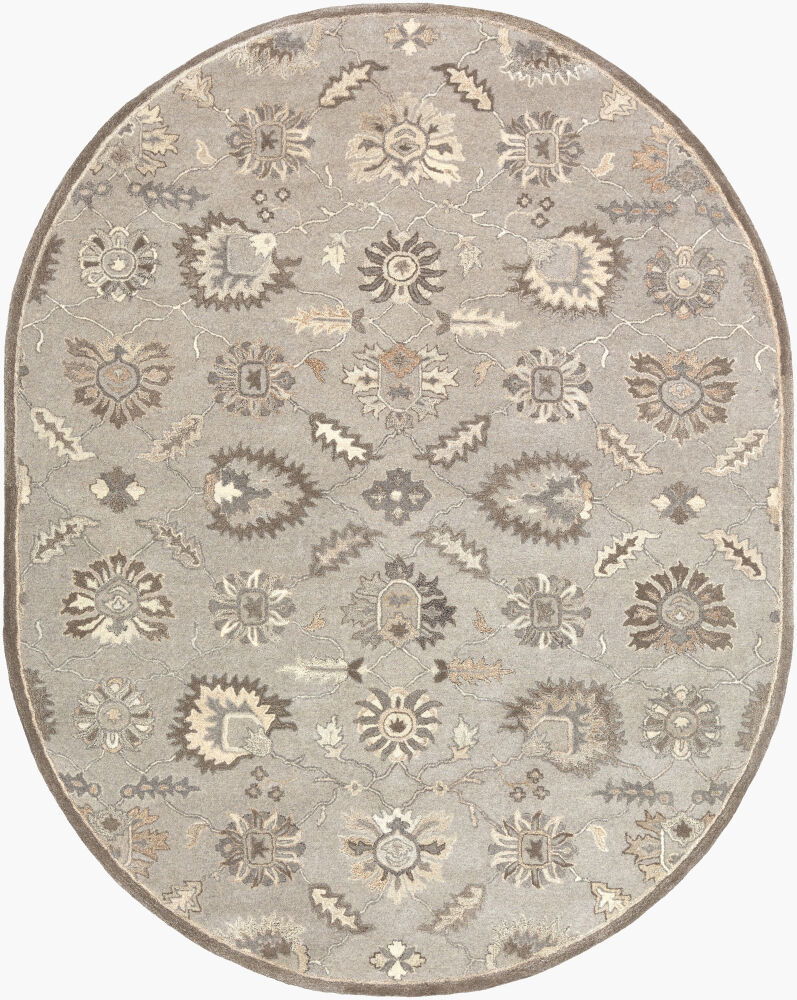 Caesar Handmade Rug, by Surya, 10' length x 8' width