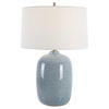 Jubilee Sky Blue Table Lamp thumbnail 0