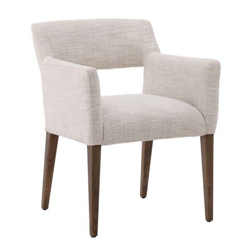 Booker Dining Chair Cream