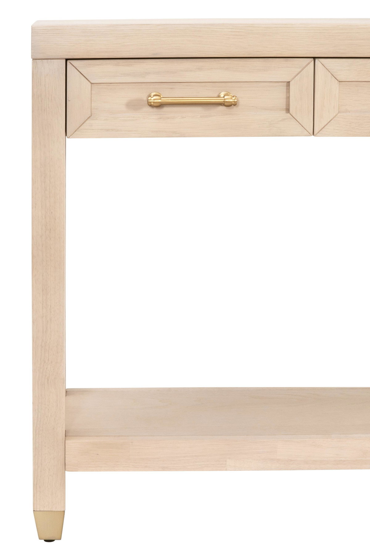 Stella Narrow Console Table, by Essentials for Living, 47.25" width x 31.5" height x 11" depth View 13