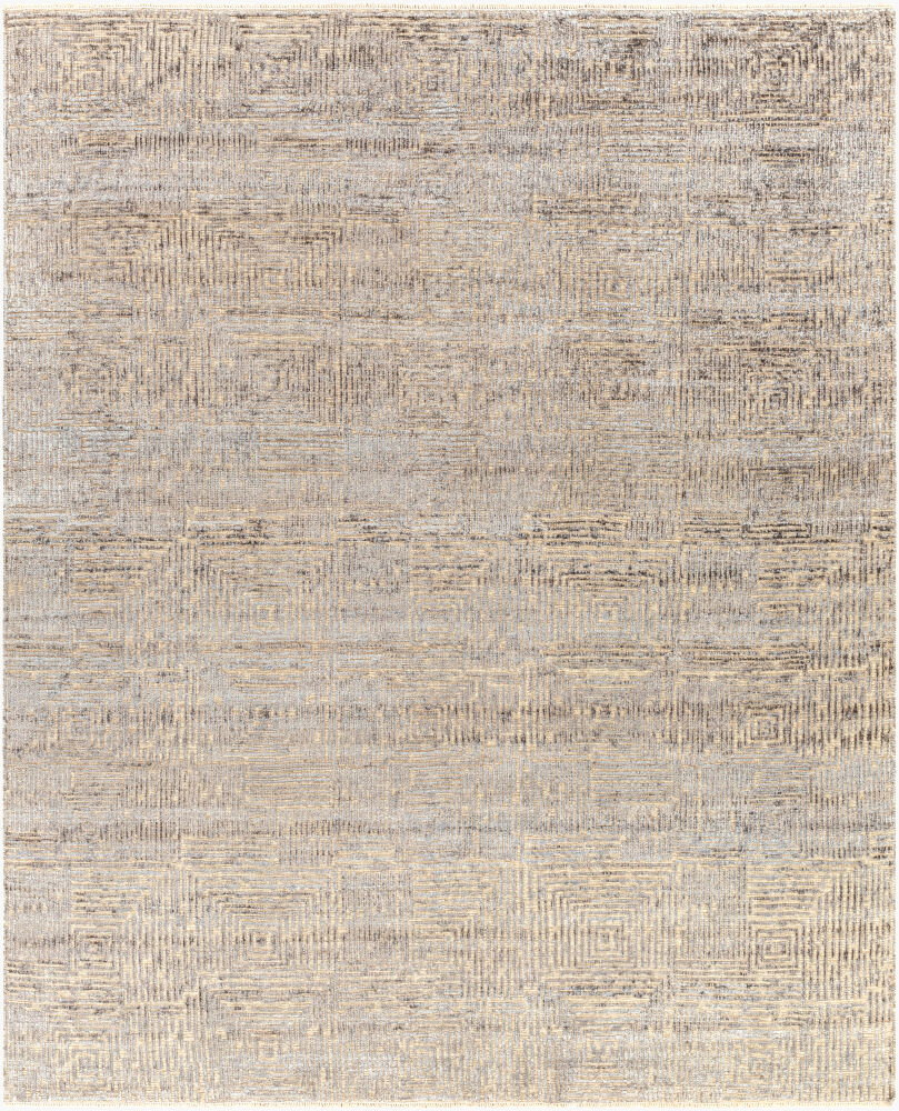 Lora Handmade Rug, by Surya, 14' length x 10' width