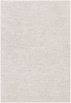 Calm Handmade Rug, by Surya, 1'6" length x 1'6" width thumbnail