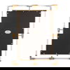 Balkan Modern Gold Wall Mirror thumbnail 6