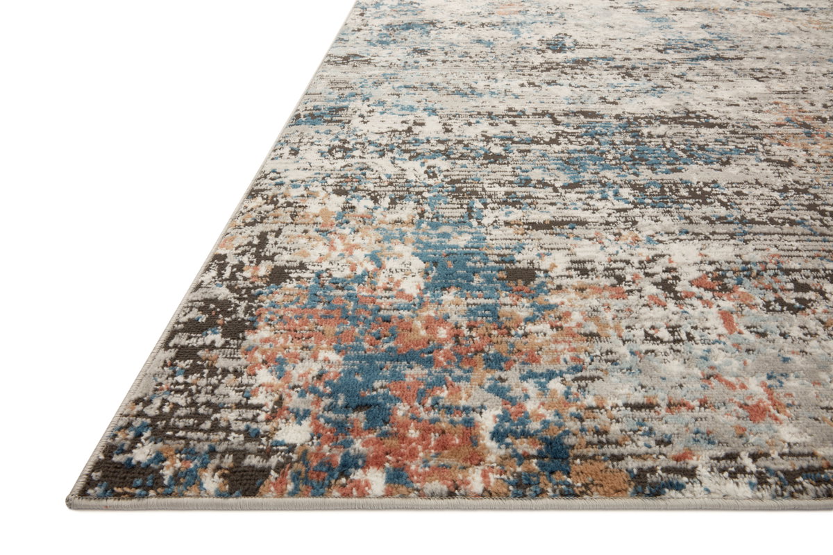 Loloi Bianca Rug, 1'6" length x 1'6" width View 3