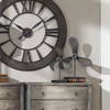 Propellers Rust Sculptures Set/2, Figurines & Statue by Uttermost, 16" width x 20.5" height x 4" depth thumbnail 4