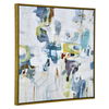 Rolling Onward Framed Abstract Art thumbnail 4