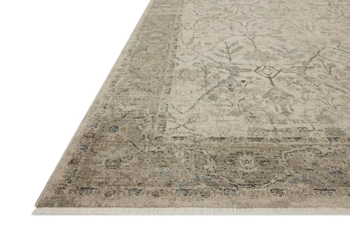 Loloi Briar Rug, 3'7" length x 7'9" width View 4