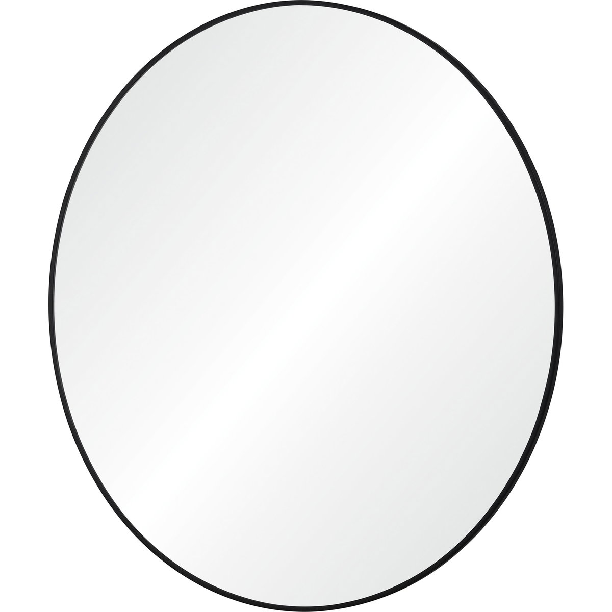 Posadas Wall Mirror, by Renwil, 36" height x 0.5" depth View 2