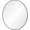 Posadas Wall Mirror, by Renwil, 36" height x 0.5" depth thumbnail 2