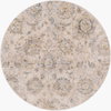 Mirabel Machine Woven Rug, by Surya, 5'2.99" length x 5'2.99" width thumbnail