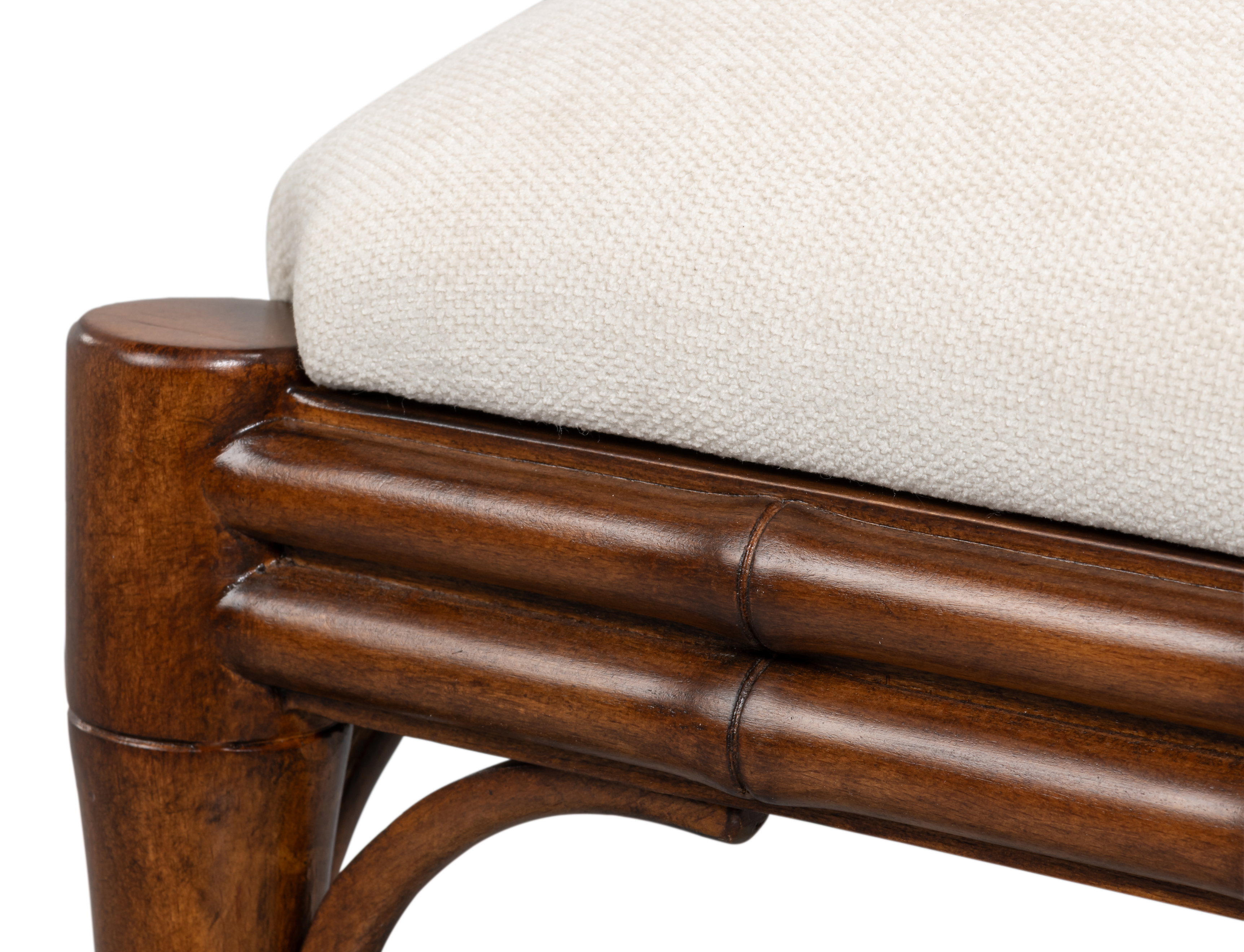 Elora Chair, Dining Chair by Sarreid, 19" length x 24" width x 2" height View 9