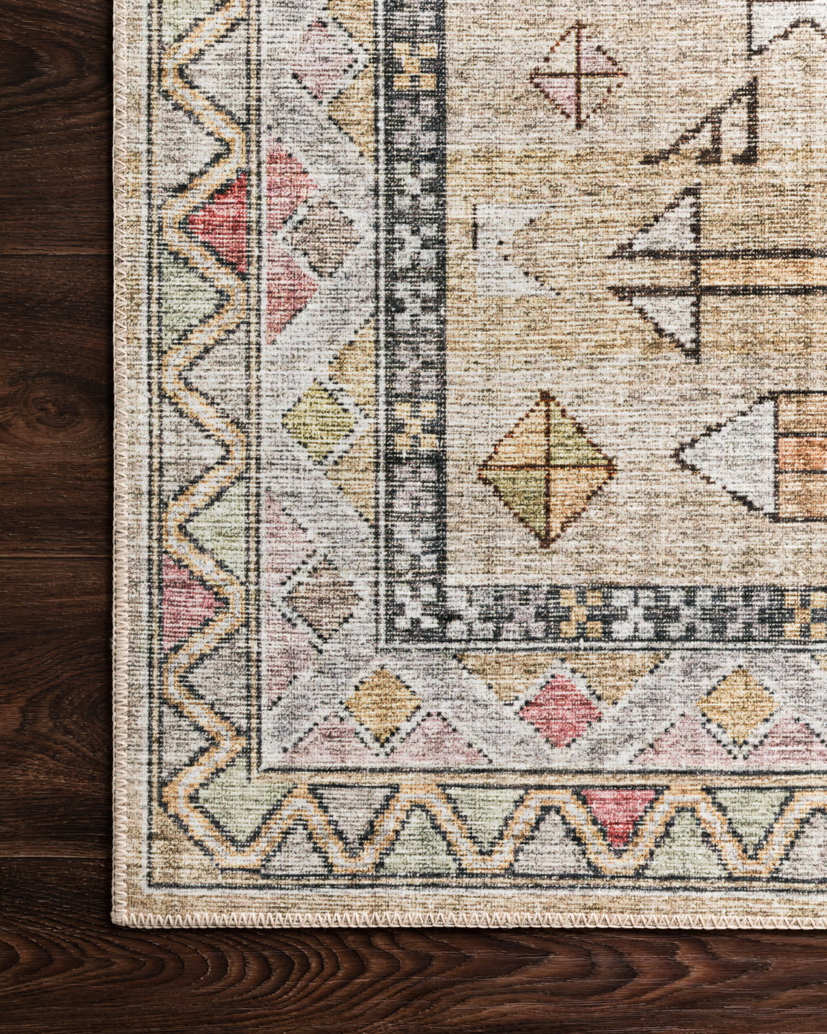 Loloi Skye Rug, 5' length x 7'6" width View 6