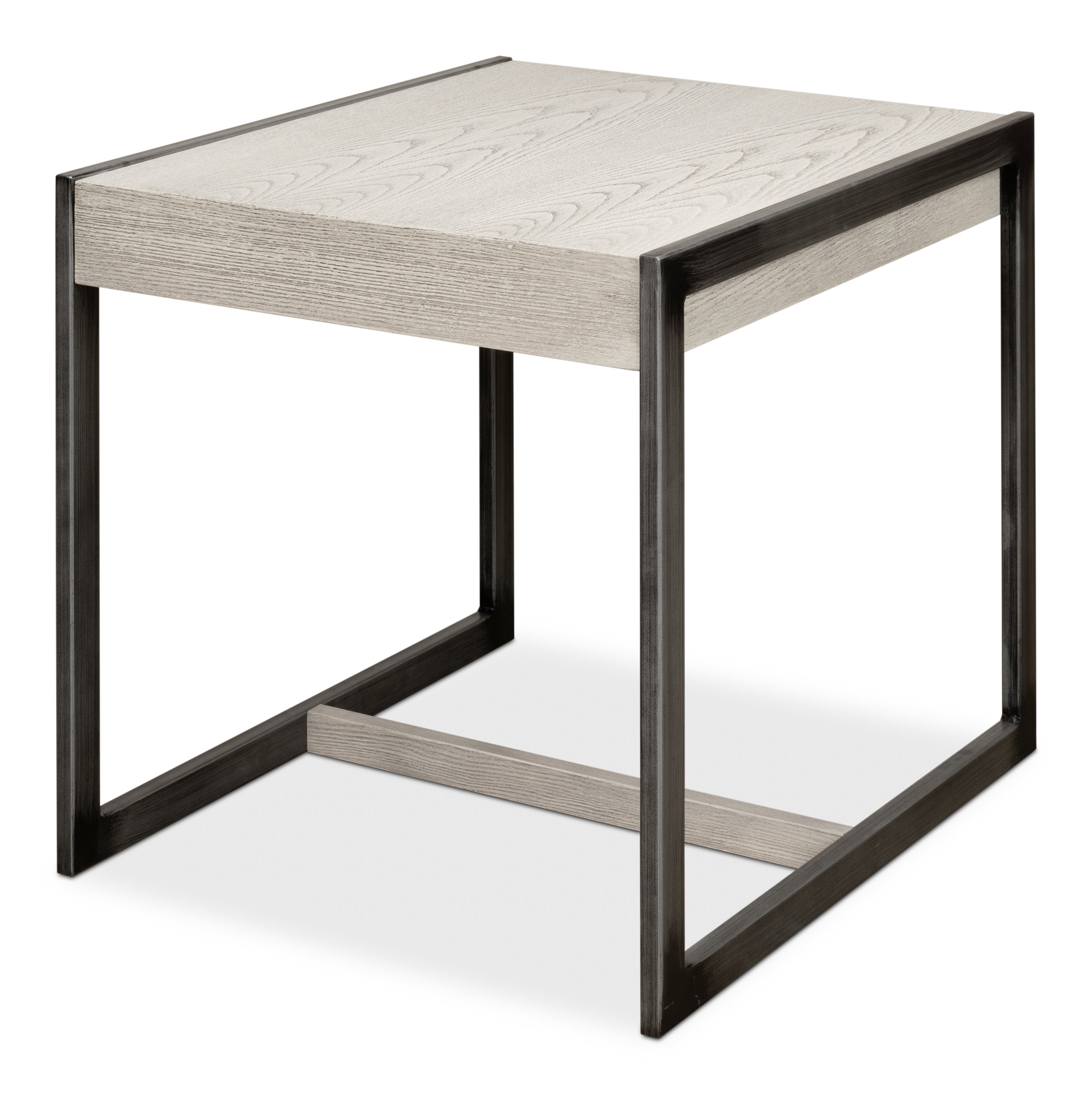 Covet Side Table, Side & End Table by Sarreid, 24" length x 28" width x 24" height View 9
