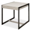 Covet Side Table, Side & End Table by Sarreid, 24" length x 28" width x 24" height thumbnail 9
