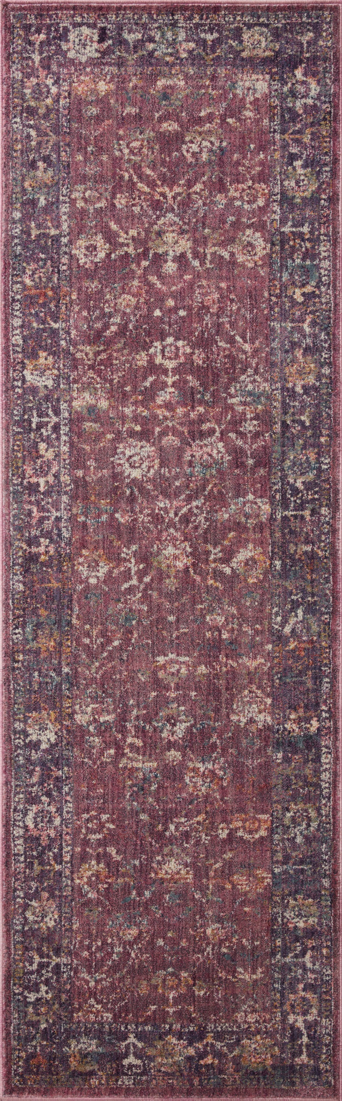 Loloi Giada Rug, 2'7" length x 12' width View 4