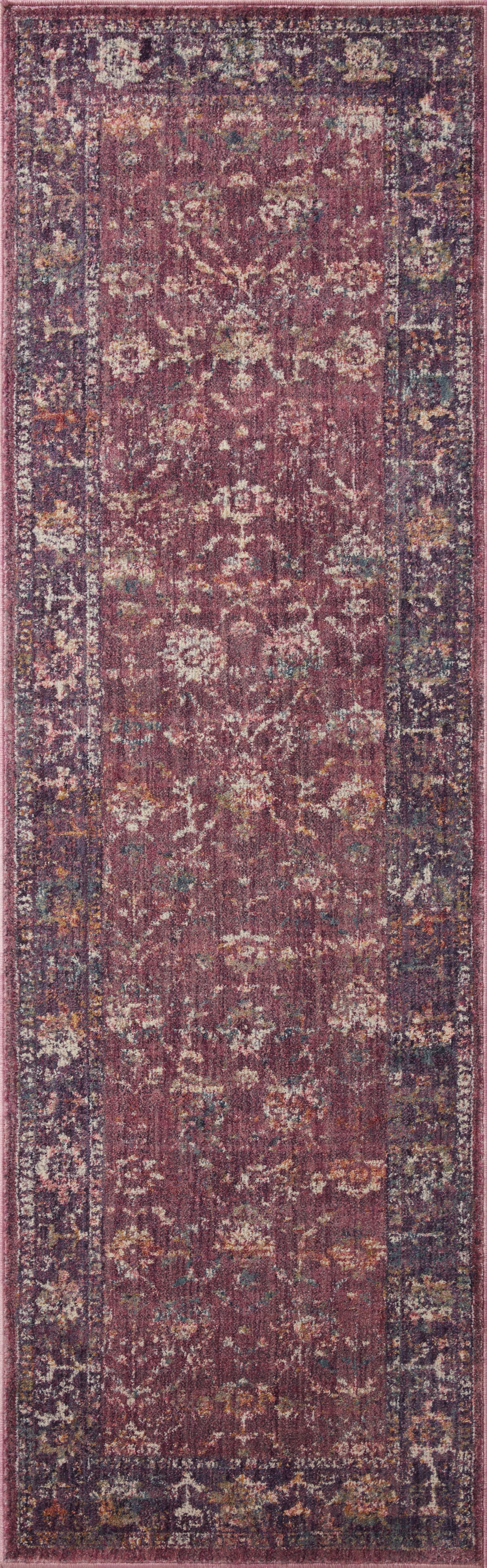 Loloi Giada Rug, 2'7" length x 4' width View 4