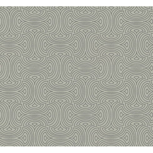 Hourglass Silver Wallpaper