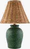 Besson Accent Table Lamp, by Surya, 10" width x 16" height thumbnail