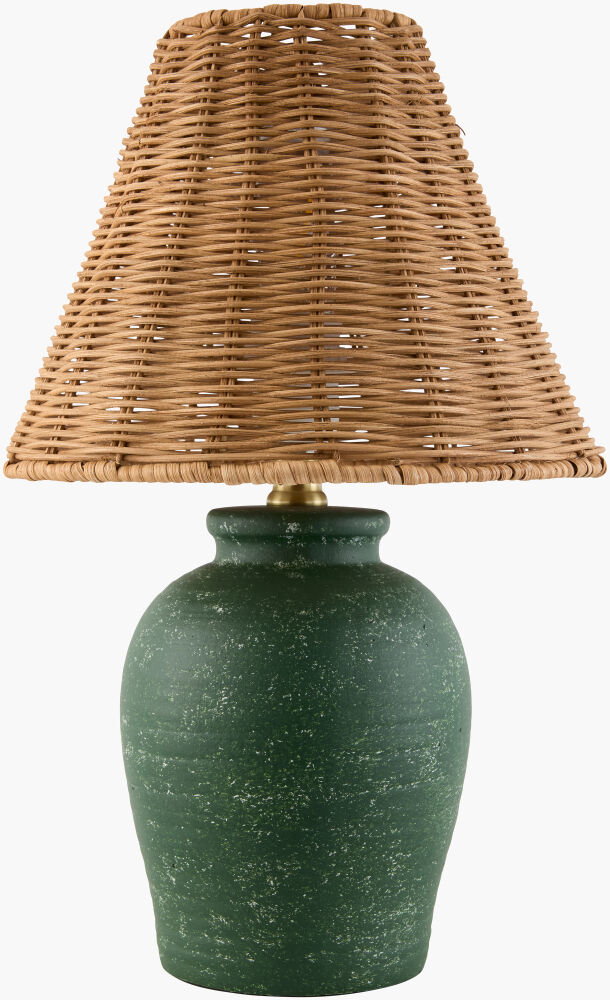 Besson Accent Table Lamp, by Surya, 10" width x 16" height