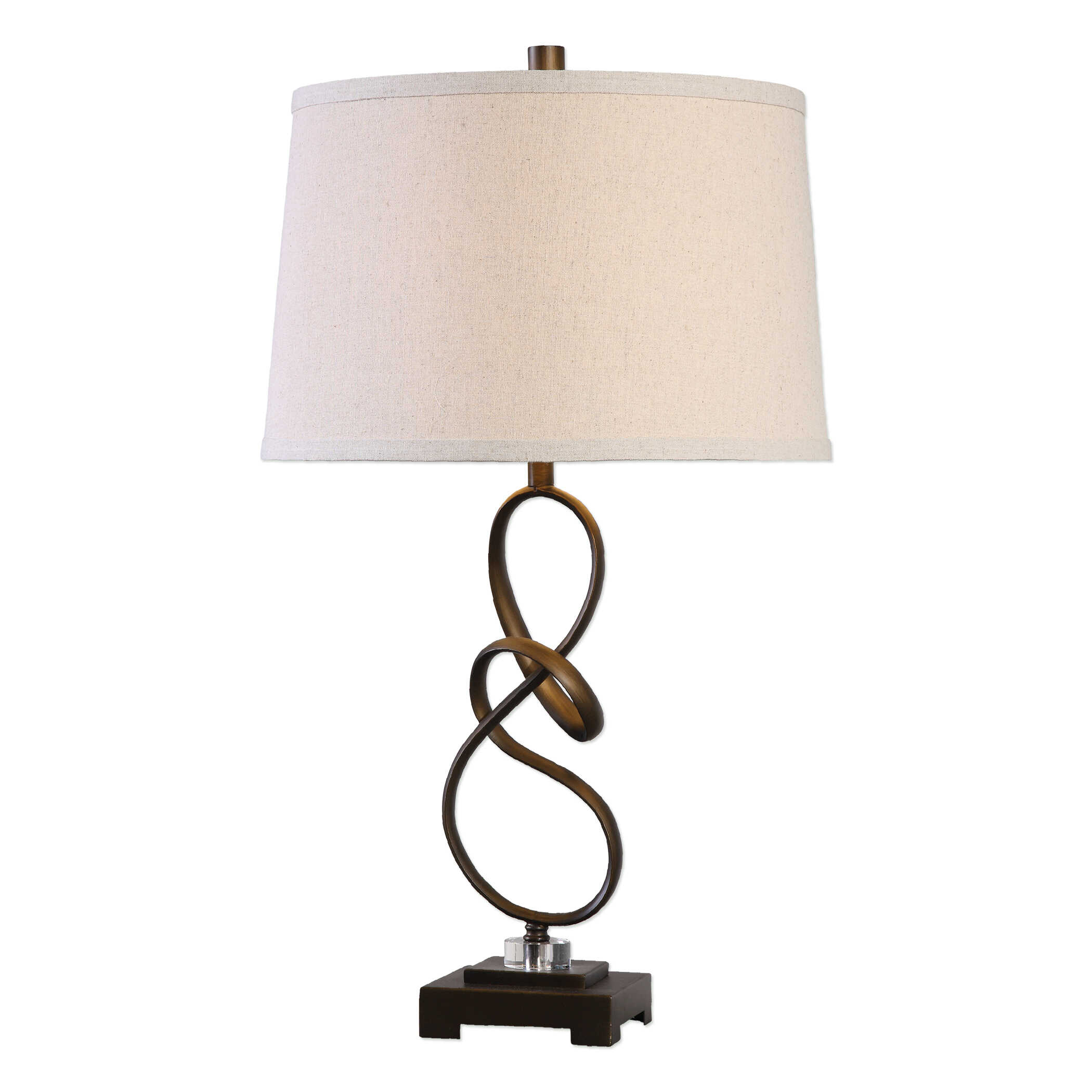 Tenley Oil Rubbed Bronze Lamp large image 