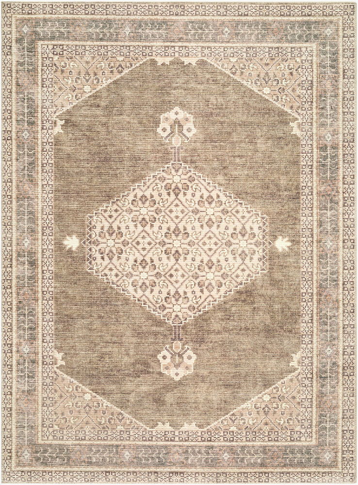 Lila Machine Woven Rug large image 
