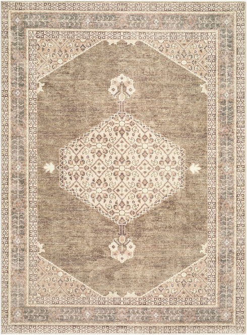 Lila Machine Woven Rug