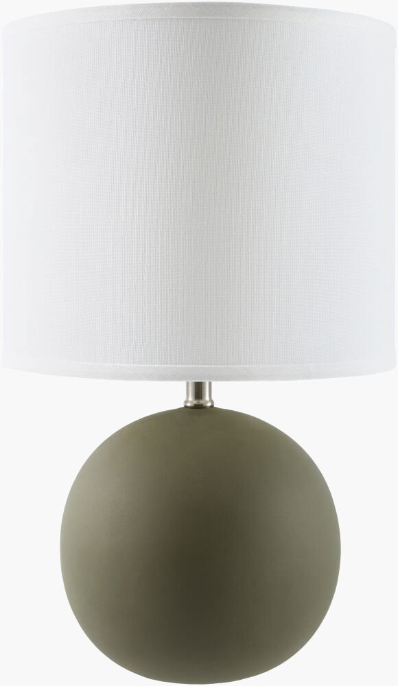 Vogel Accent Table Lamp, by Surya, 13" width x 22" height