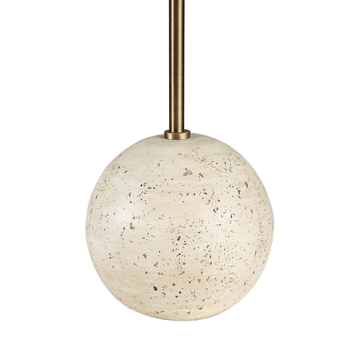 Davide, Table Lamp by Renwil, 28.25" height x 11" depth View 2