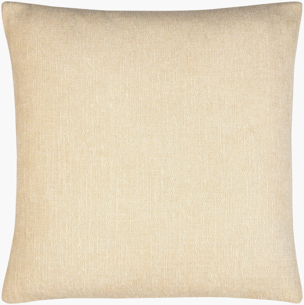 Zunaira Accent Pillow Poly, Decorative Pillow by Surya, 22" length x 22" width